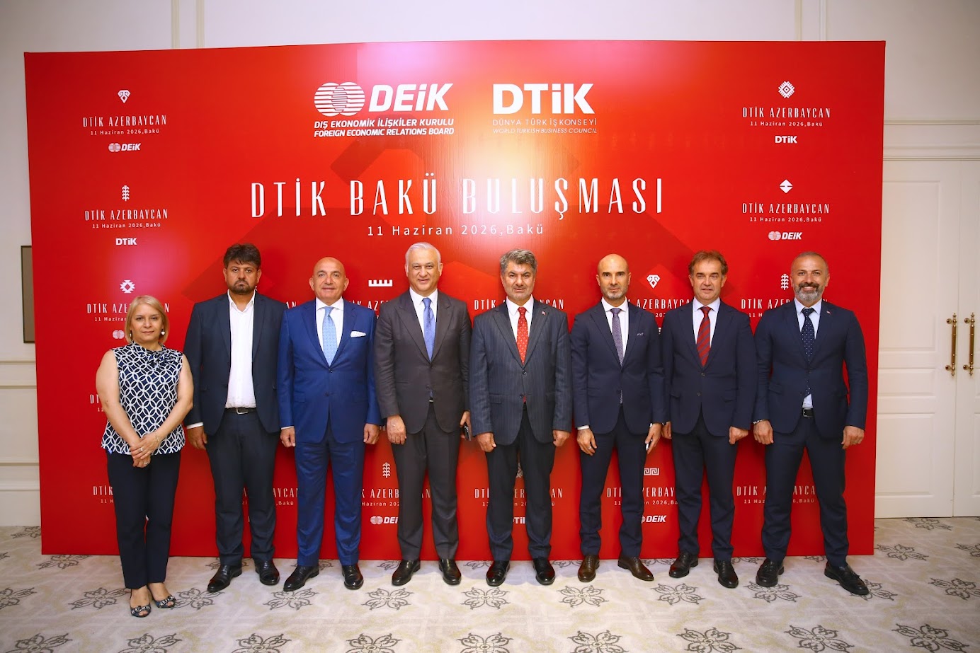 TÜİB nümayəndələri TÜRKPA və DTİK-in birgə təşkil etdiyi tədbirdə iştirak edib.